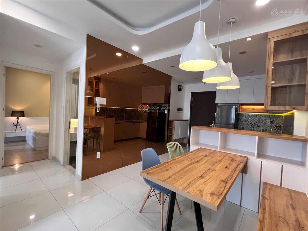 Cho thuê căn hộ sunrise riverside, nhà đầy đủ nội thất 2pn 2wc giá 15 triệu, nhà đẹp, view thoáng.