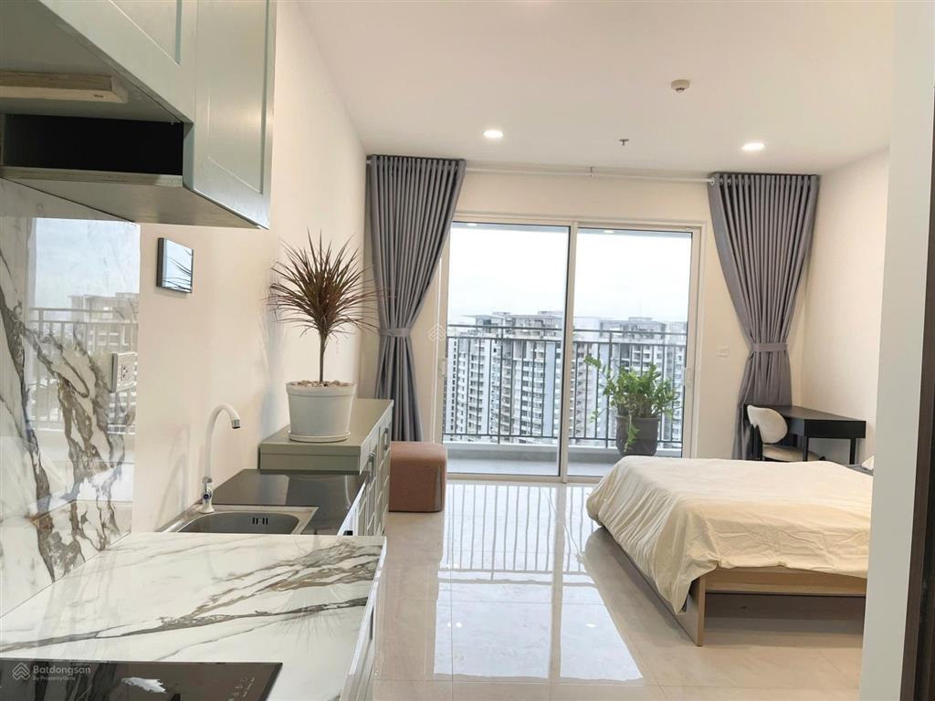 Sunrise riverside, nhà đầy đủ nội thất 1pn 1wc 10 triệu/tháng, ở liền được.  0978 459 ***
