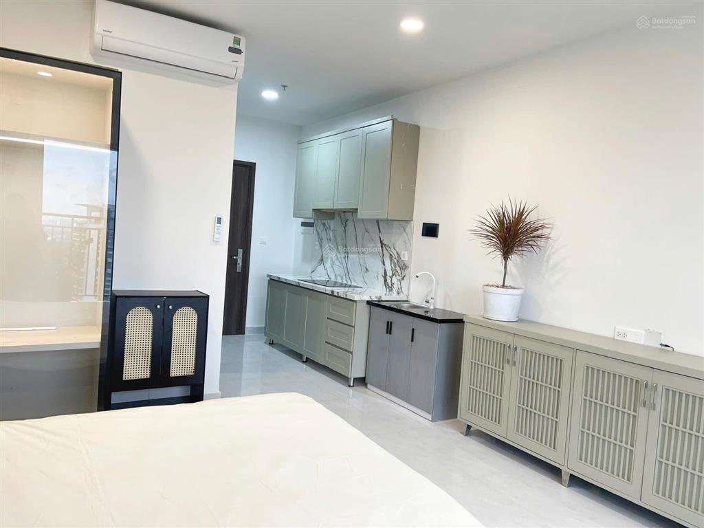 Sunrise riverside, nhà đầy đủ nội thất 1pn 1wc 10 triệu/tháng, ở liền được.  0978 459 ***