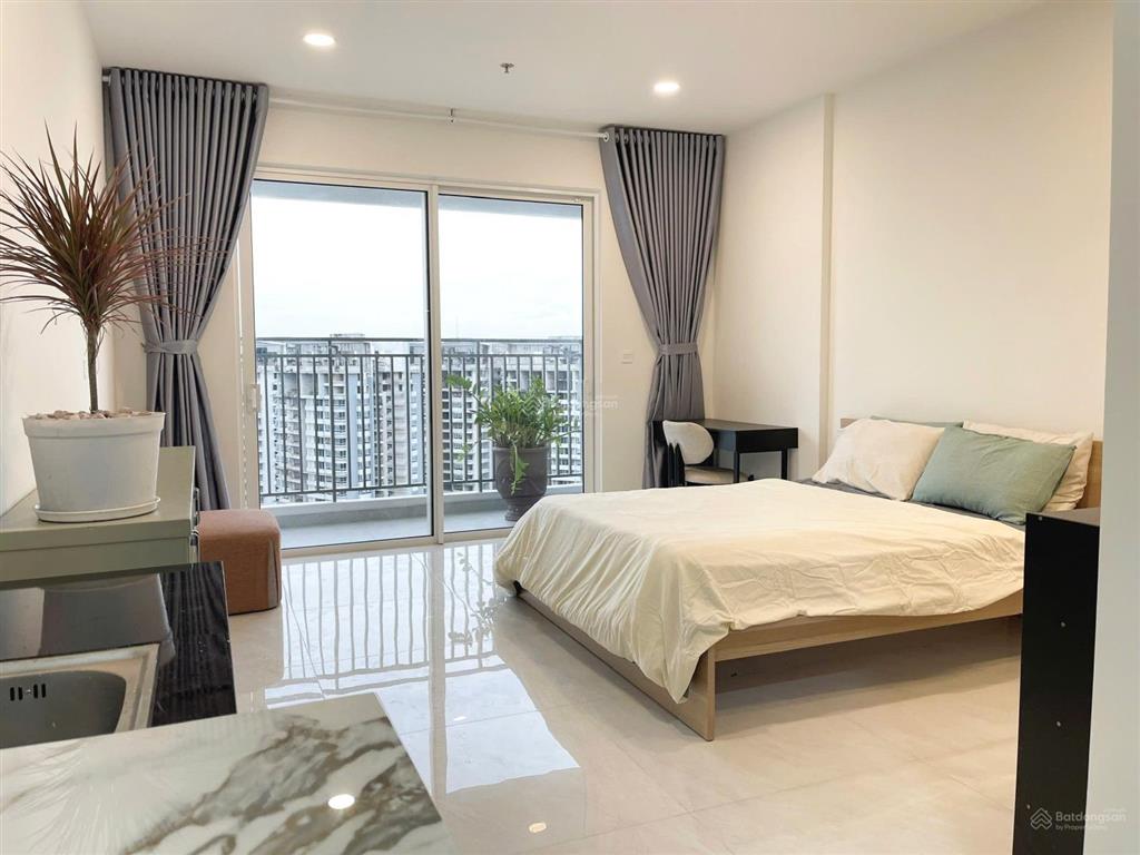 Sunrise riverside, nhà đầy đủ nội thất 1pn 1wc 10 triệu/tháng, ở liền được.  0978 459 ***