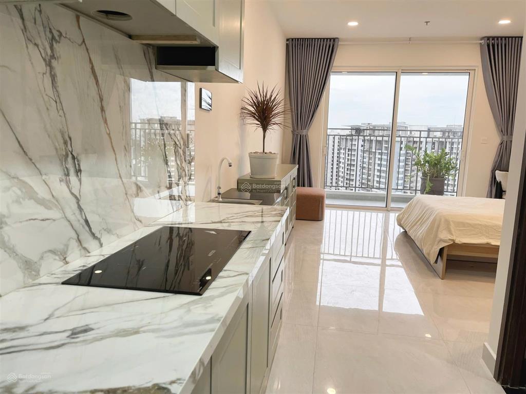 Sunrise riverside, nhà đầy đủ nội thất 1pn 1wc 10 triệu/tháng, ở liền được.  0978 459 ***
