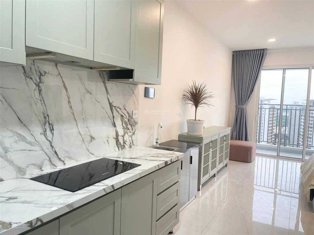 Sunrise riverside, nhà đầy đủ nội thất 1pn 1wc 10 triệu/tháng, ở liền được.  0978 459 ***