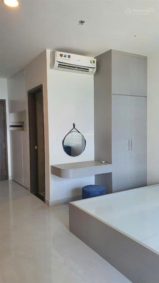 Cho thuê căn hộ sunrise riverside 1pn 1wc đầy đủ nội thất 10 triệu/tháng, ở liền.  0978 459 ***