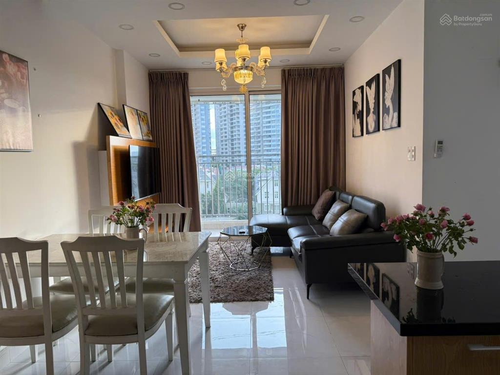 Bán căn hộ sunrise riverside, 2pn 2wc đầy đủ nội thất giá 4,950 tỷ đã có sổ.  0978 459 ***