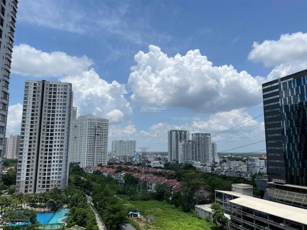 Cho thuê căn hộ 50m2 giá 10 triệu/tháng tại sunrise riverside, làm văn phòng hoặc để ở.