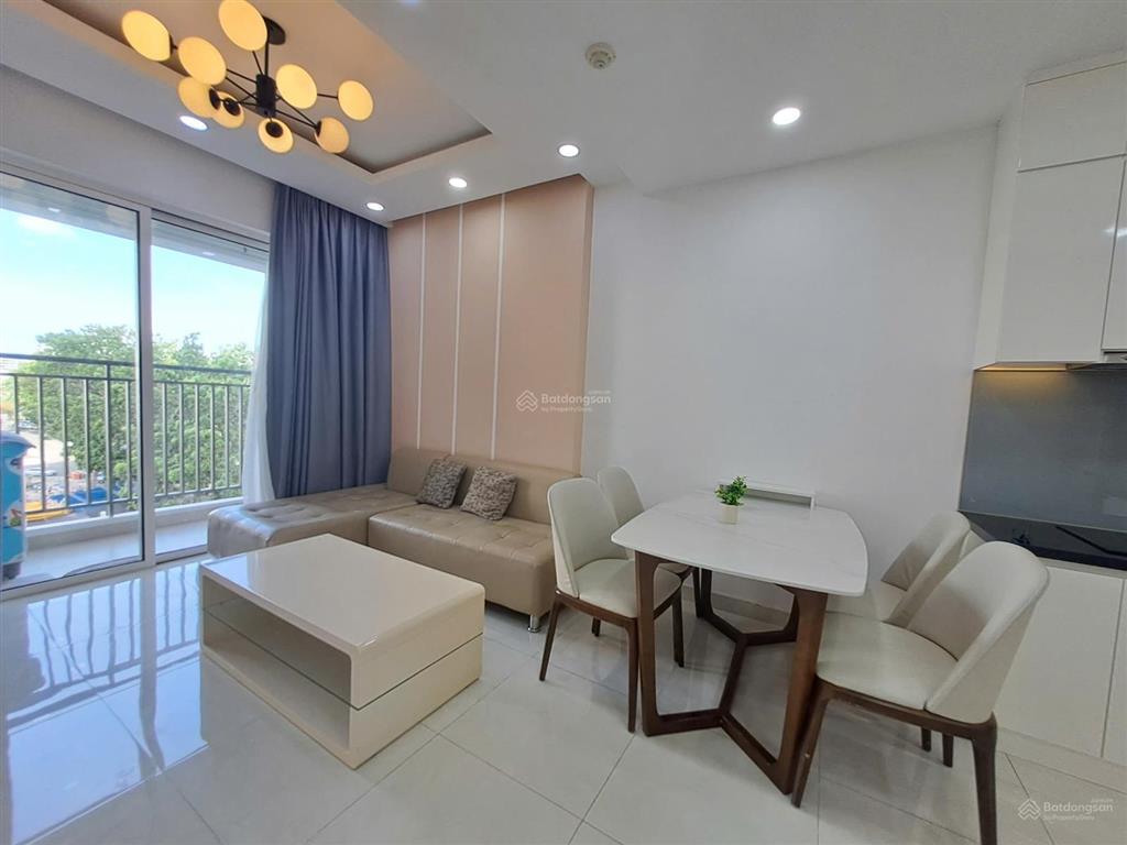 Cho thuê căn hộ sunrise riverside 2pn. cách rmit 5ph, full nt giá 13 triệu/tháng.  0978 459 ***