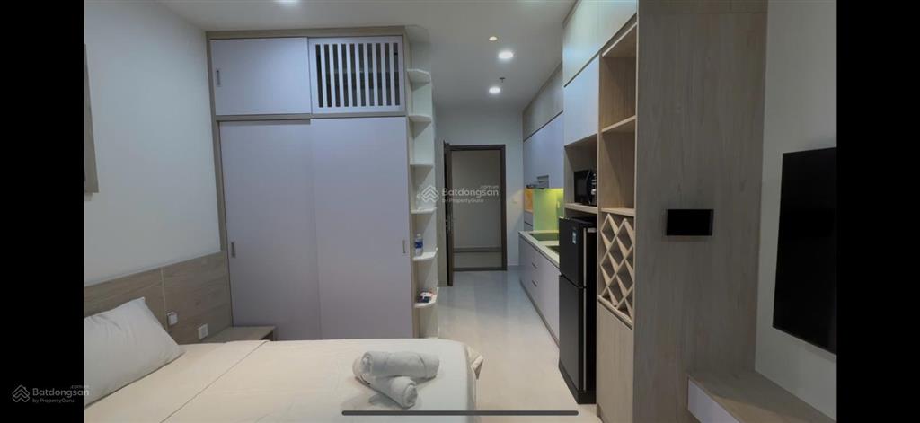 Cho thuê căn hộ sunrise riverside, 1pn 1wc đầy đủ nội thất giá 10 triệu/tháng.  0978 459 ***