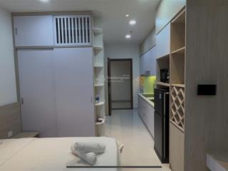 Cho thuê căn hộ sunrise riverside, 1pn 1wc đầy đủ nội thất giá 10 triệu/tháng.  0978 459 ***