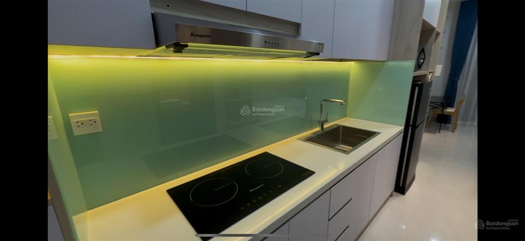Cho thuê căn hộ sunrise riverside, 1pn 1wc đầy đủ nội thất giá 10 triệu/tháng.  0978 459 ***
