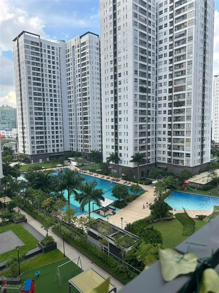 Cho thuê căn hộ sunrise riverside ot 30m2 nhà ntcb 7 triệu/tháng. ở liền được.  0978 459 ***