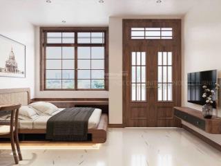 Cho thuê căn hộ 35m2 ngay nguyễn đình chính phú nhuận mới hoàn thiện