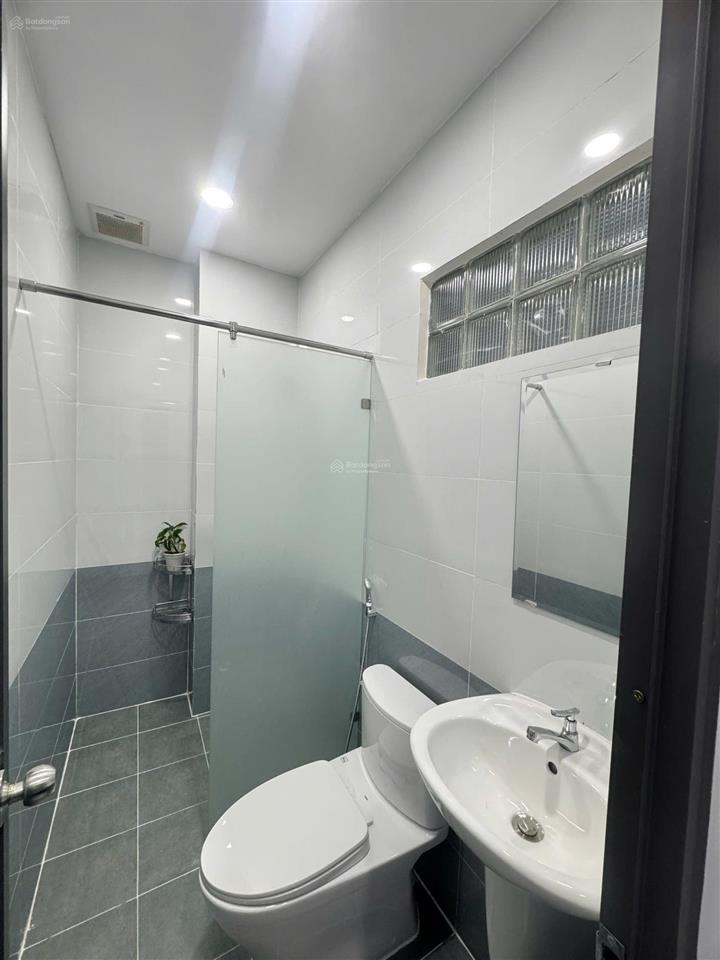 Cho thuê căn hộ mini 30m², chu văn an phường bình thạnh