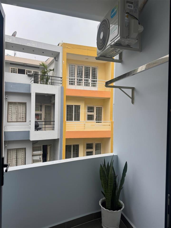 Cho thuê căn hộ mini 30m², chu văn an phường bình thạnh