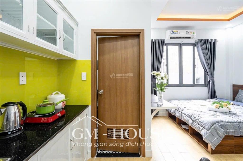 Cho thuê căn hộ mini đinh bộ lĩnh, quận bình thạnh, tp. hcm