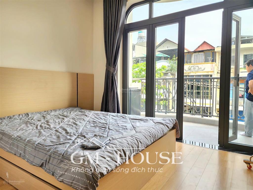 Cho thuê căn hộ mini bùi đinh tuý phường bình thạnh tp hcm
