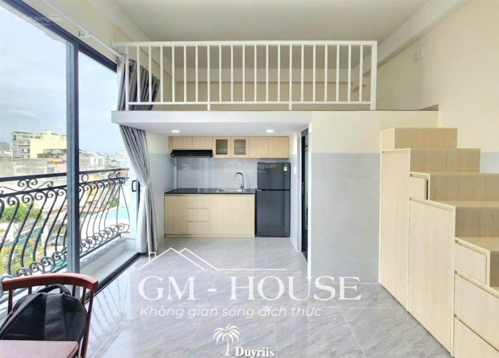 Cho thuê nhà trọ 35m2 phan văn hân phường 17, bình thạnh, hcm