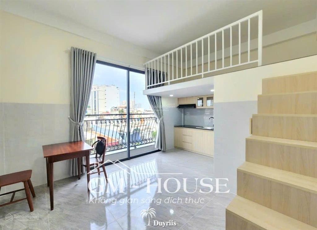Cho thuê nhà trọ 35m2 phan văn hân phường 17, bình thạnh, hcm