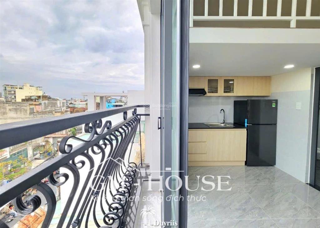 Cho thuê nhà trọ 35m2 phan văn hân phường 17, bình thạnh, hcm