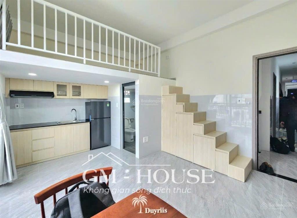 Cho thuê nhà trọ 35m2 phan văn hân phường 17, bình thạnh, hcm