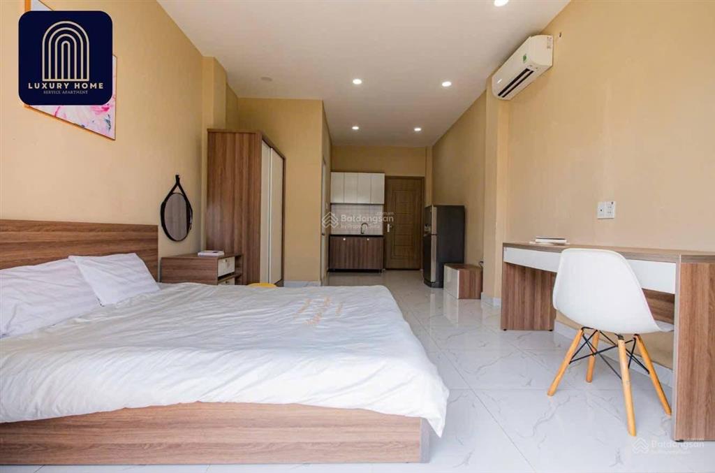 Cho thuê căn hộ mini 30m2, điện biên phủ, p.thạnh mỹ tây tp hcm gần uef gtvt hutech