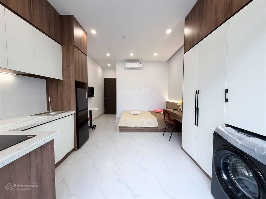 Cho thuê căn hộ mini 30m2, điện biên phủ, p.thạnh mỹ tây tp hcm gần uef gtvt hutech