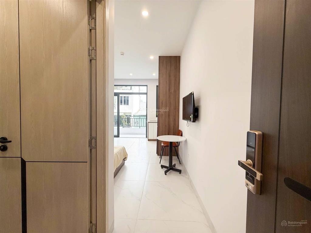 Cho thuê căn hộ mini 30m2, điện biên phủ, p.thạnh mỹ tây tp hcm gần uef gtvt hutech
