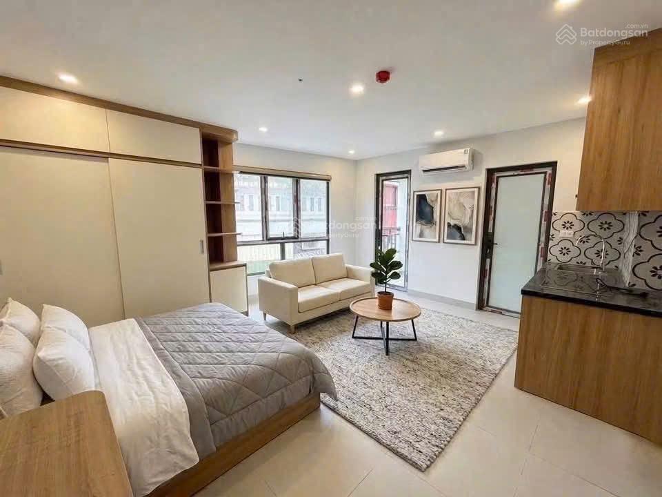 Cho thuê căn hộ mini 30m2, nguyễn gia trí, phường thạnh mỹ tây hcm gần đh ngoại thương gtvt hutech