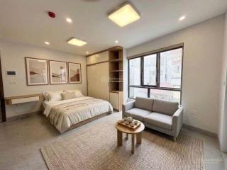 Cho thuê căn hộ mini 30m2, nguyễn gia trí, phường thạnh mỹ tây hcm gần đh ngoại thương gtvt hutech