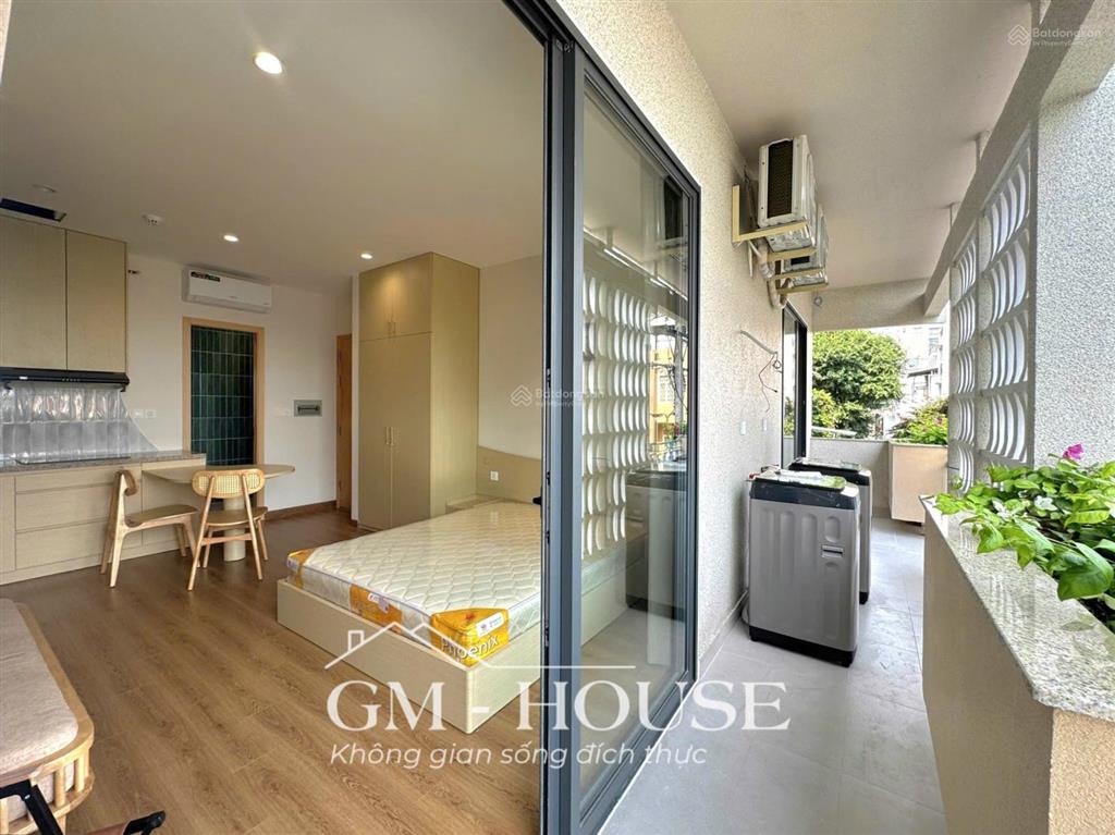 Khai trương căn hộ mới tại nguyễn gia trí phường thạnh mỹ tây tp hcm