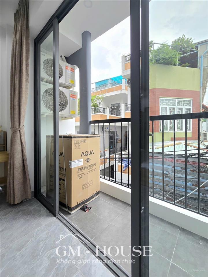 Cho thuê căn hộ mini 40m2, quận bình thạnh, tp. hcm