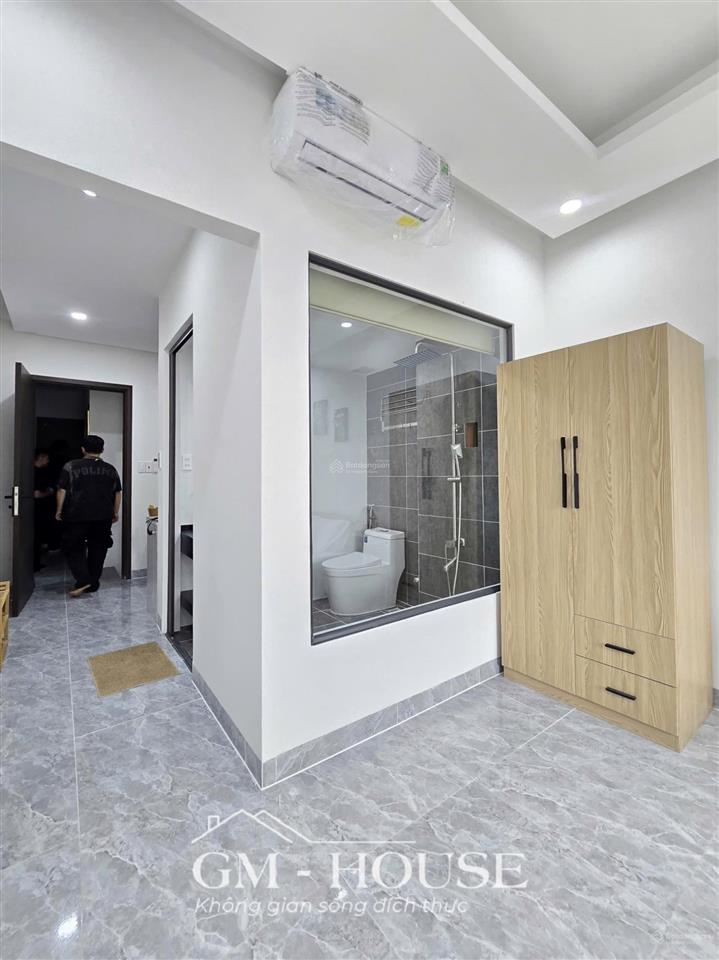 Cho thuê căn hộ mini 40m2, quận bình thạnh, tp. hcm