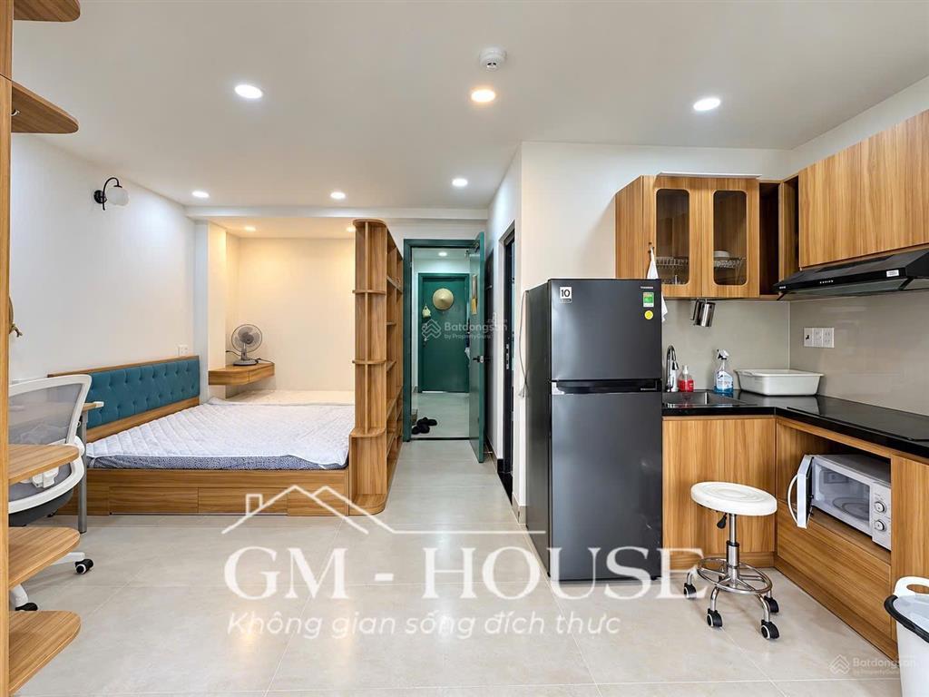 Cho thuê căn hộ mini 50m2 tại võ duy ninh, q.bình thạnh, hcm