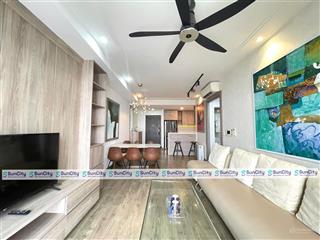 Cho thuê cc 3pn, 2wc chỉ với 31 triệu, 110m2 ở the tresor, bến vân đồn, q4, hcm