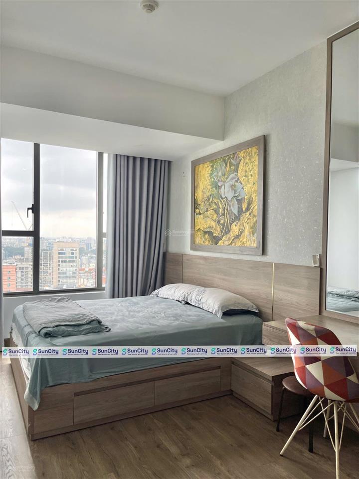 Cho thuê cc 3pn, 2wc chỉ với 31 triệu, 110m2 ở the tresor, bến vân đồn, q4, hcm