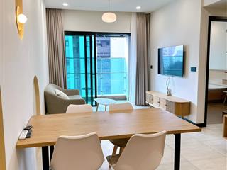 Cho thuê cc de la sol, 24 triệu/th, 81m2, 2pn, 2wc, đầy đủ nội thất, q4, hcm