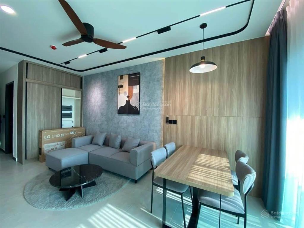 Cho thuê cc de la sol, 24 triệu vnd/th, 75m2, 2pn + 2wc, view đẹp, giá siêu hời