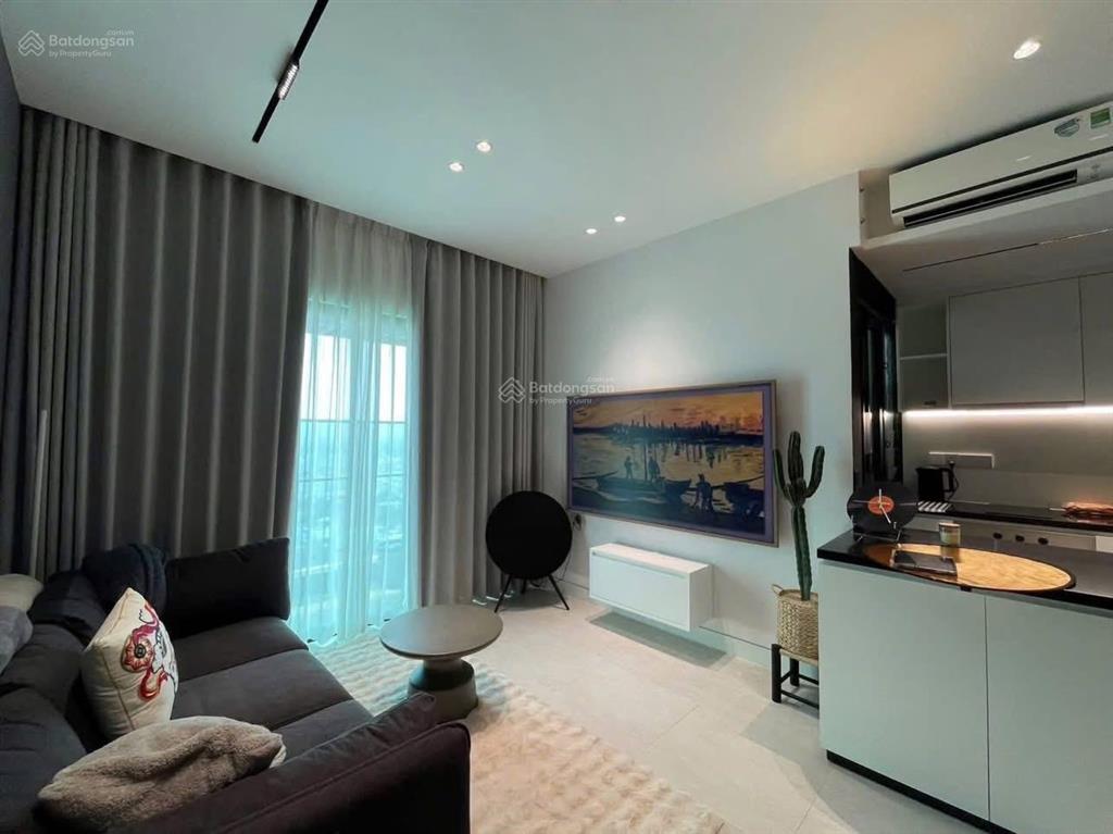 Bán căn hộ de la sol, 12,5 tỷ, 94m2, 2pn, 2wc, giá siêu tốt, view sôngđầu tư nội thất hơn 1tỷ