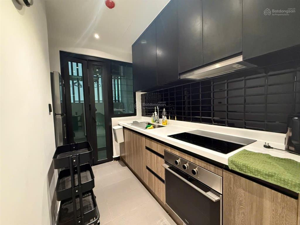 Cho thuê cc de la sol, 75m2, 23 triệu tại tôn thất thuyết, q4, hcm  hàng hiếm giá siêu hời