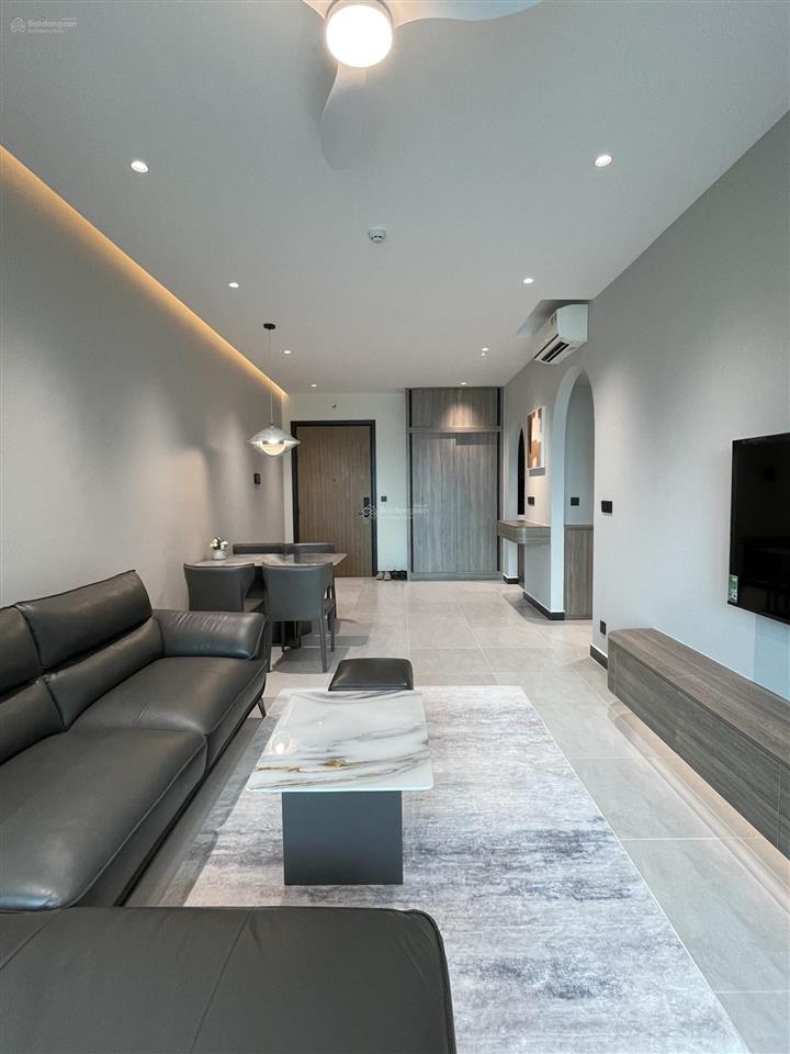 Cho thuê cc de la sol, 20 triệu vnd, 67m2, 1pn, 1wc, nội thất đầy đủ, q4, hcm giá cực chất