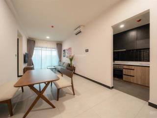 Cho thuê cc de la sol, 24 triệu, 75m2, 2pn, 2wc, đẹp, nhiều tiện ích  view sông, nhà mới