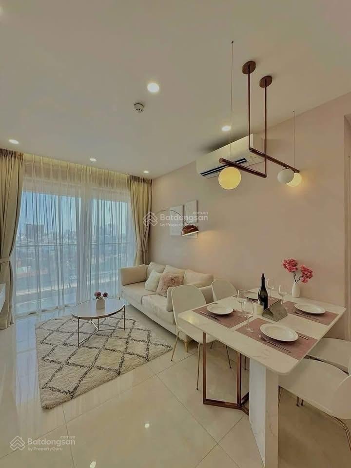 Bán căn hộ 2pn, 2wc, 69m2 tại millennium, 8 tỷ vnd, hàng hiếm ở quận 4, tp.hcm  sẵn hđt, nhà đẹp