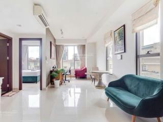 Bán cc the tresor, 4,99 tỷ, 50m2, 1pn, 1wc, bao đẹp tại bến vân đồn, q4  rẻ nhất thị trường