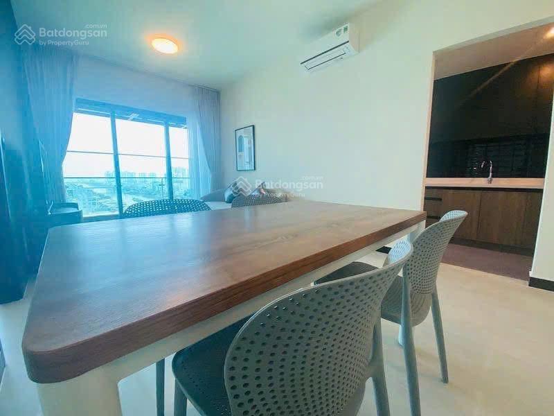 Cho thuê cc de la sol, 25 triệu, 84m2, 2pn, 2wc bao đẹp, view sông pháo hoa, nhà mới thoáng đẹp