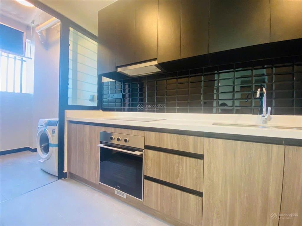 Cho thuê cc de la sol, 25 triệu, 84m2, 2pn, 2wc bao đẹp, view sông pháo hoa, nhà mới thoáng đẹp