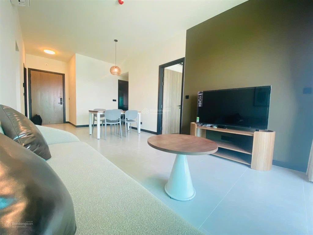 Cho thuê cc de la sol, 25 triệu, 84m2, 2pn, 2wc bao đẹp, view sông pháo hoa, nhà mới thoáng đẹp