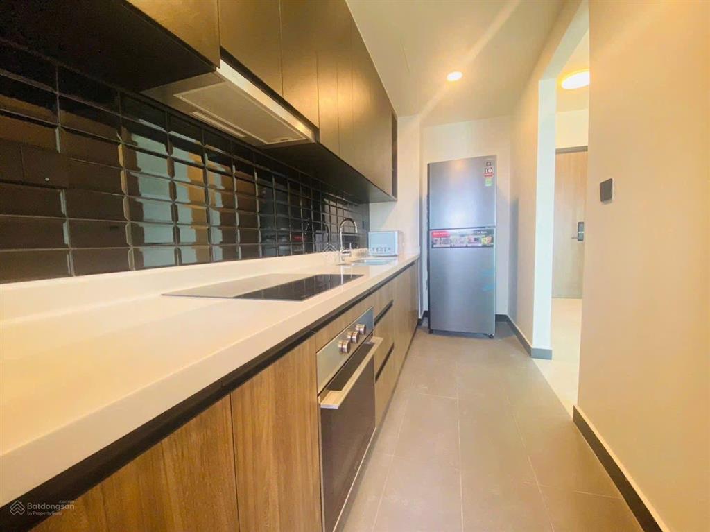 Cho thuê cc de la sol, 25 triệu, 84m2, 2pn, 2wc bao đẹp, view sông pháo hoa, nhà mới thoáng đẹp