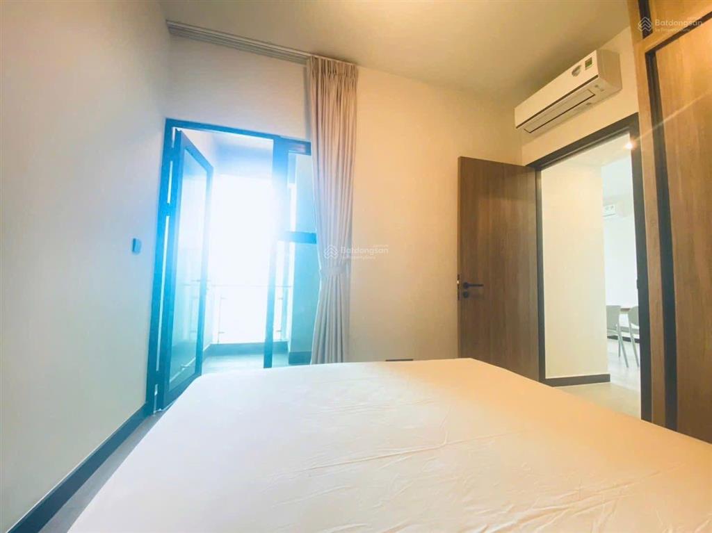 Cho thuê cc de la sol, 25 triệu, 84m2, 2pn, 2wc bao đẹp, view sông pháo hoa, nhà mới thoáng đẹp