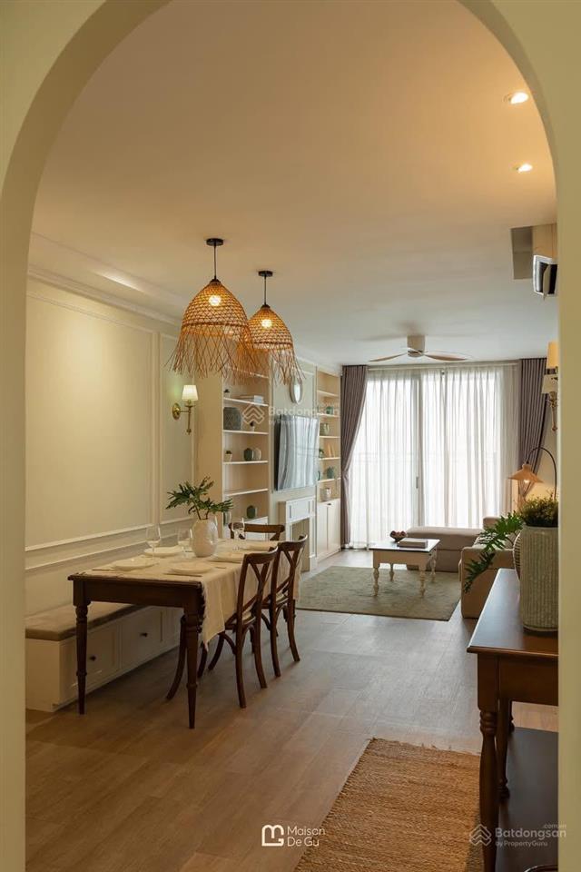 Cho thuê cc view sông, pháo hoa tại the tresor, 38 triệu vnd, 115m2, 3pn, 2wc, quận 4, tp. hcm