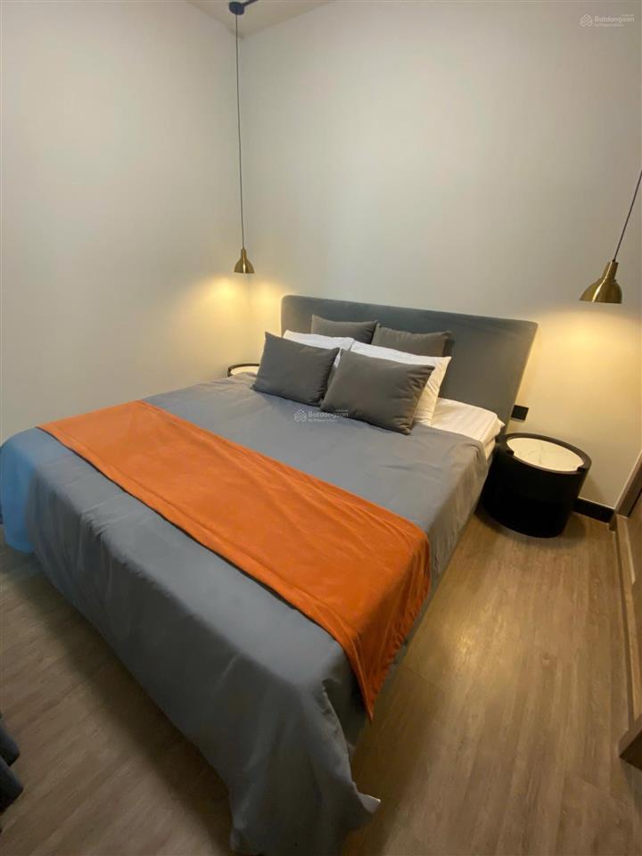 Cho thuê cc de la sol, 24 triệu, 75m2, 2pn, 2wc, giá cực chất, view sông  nhà đẹp nội thất mới