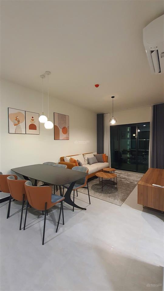 Cho thuê cc de la sol, 24 triệu, 75m2, 2pn, 2wc, giá cực chất, view sông  nhà đẹp nội thất mới